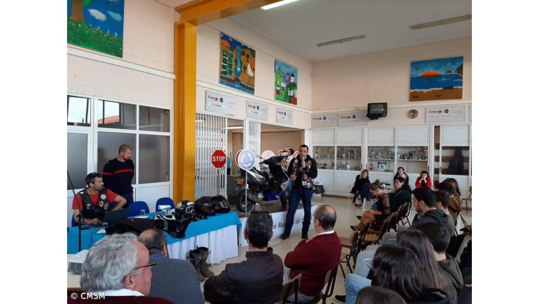 V Semana da Sensibilização - Condução Segura - Motard Responsável – Imagem 2