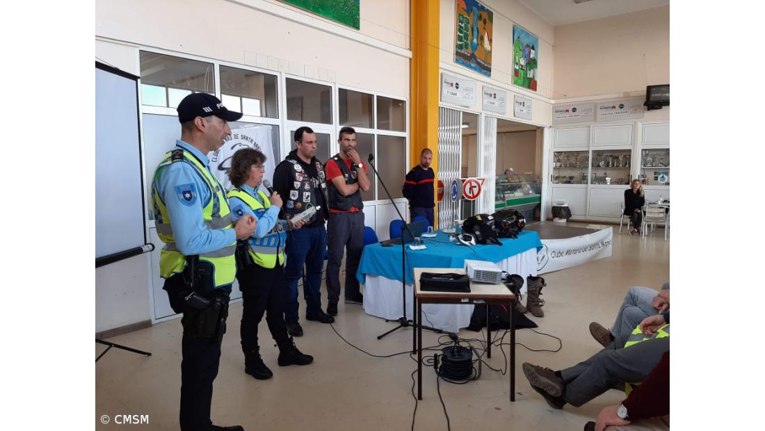 V Semana da Sensibilização - Condução Segura - Motard Responsável – Imagem 3