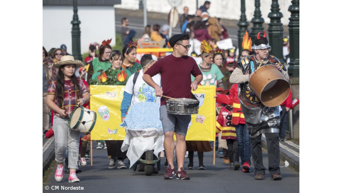 Desafios ecológicos foram tema de cortejo de Carnaval – Imagem 3