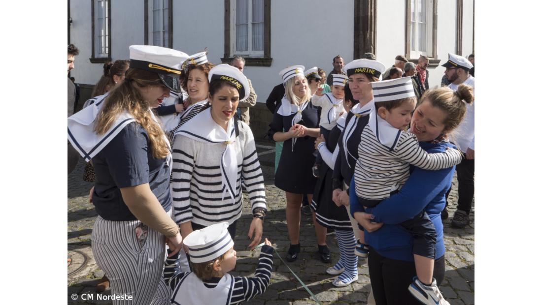 Desafios ecológicos foram tema de cortejo de Carnaval – Imagem 8