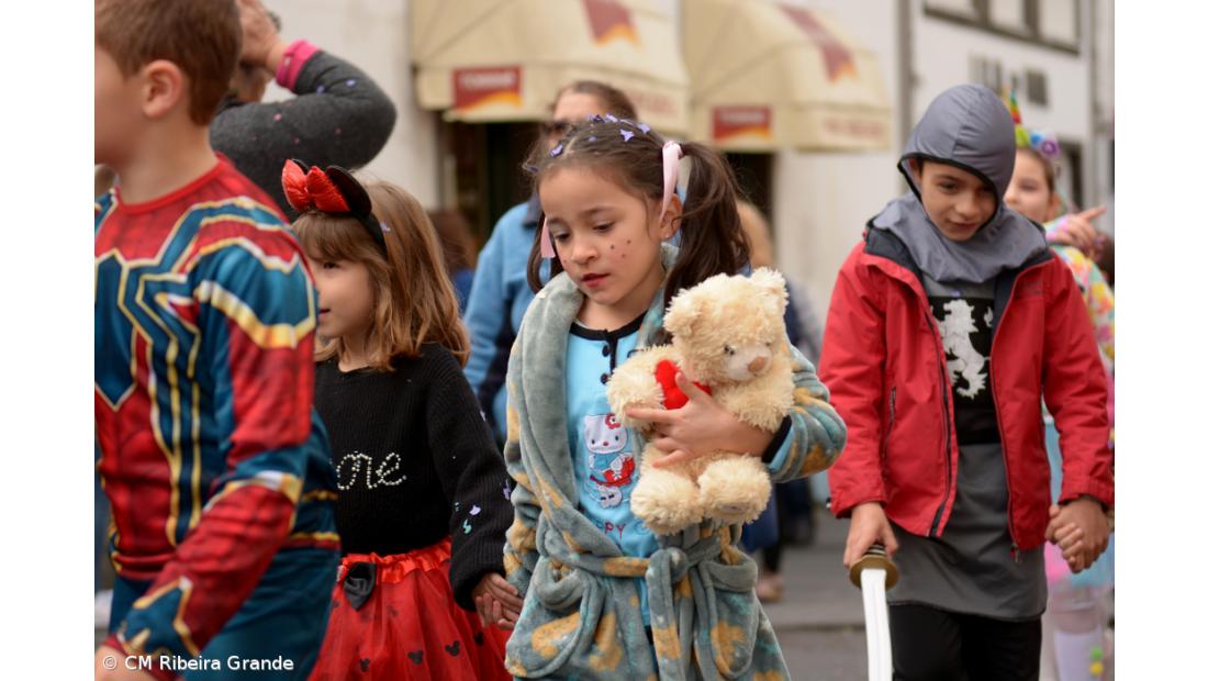 Ribeira Grande acolhe corso carnavalesco – Imagem 6