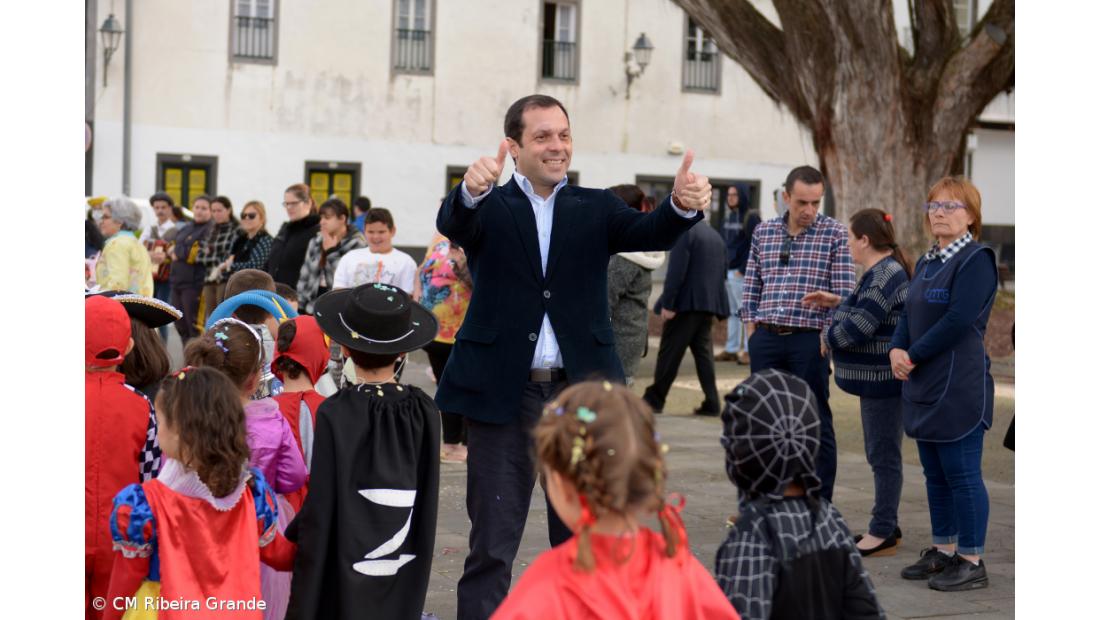 Ribeira Grande acolhe corso carnavalesco – Imagem 7