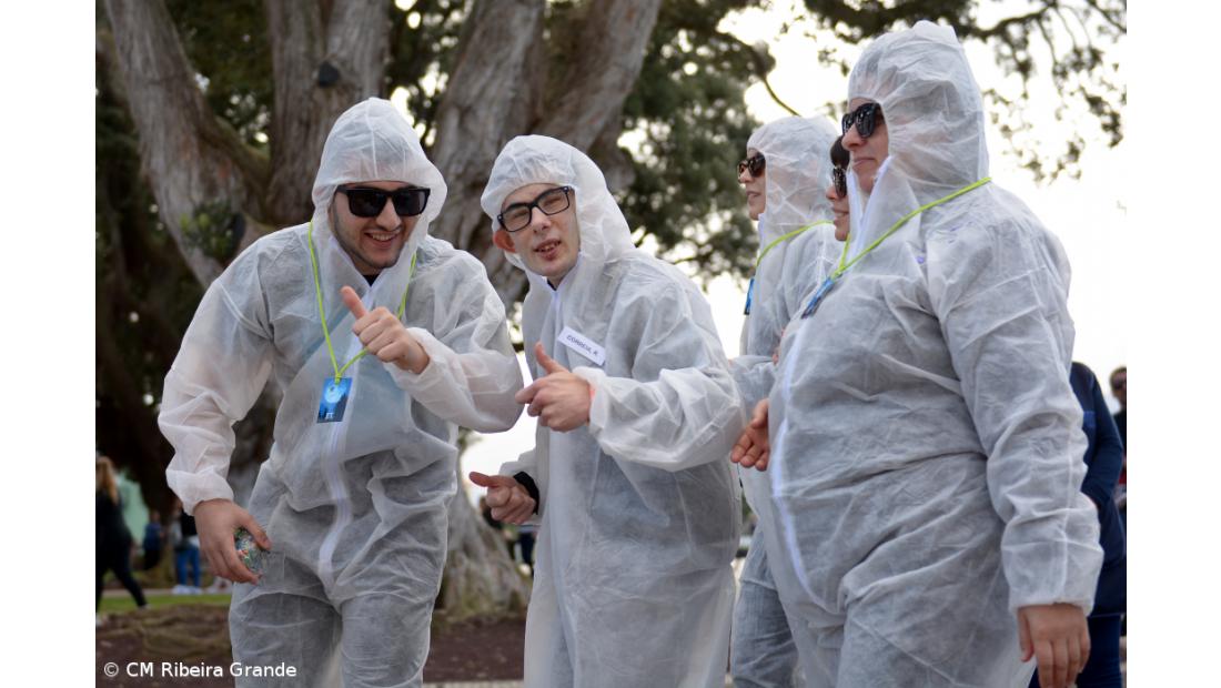 Ribeira Grande acolhe corso carnavalesco – Imagem 9