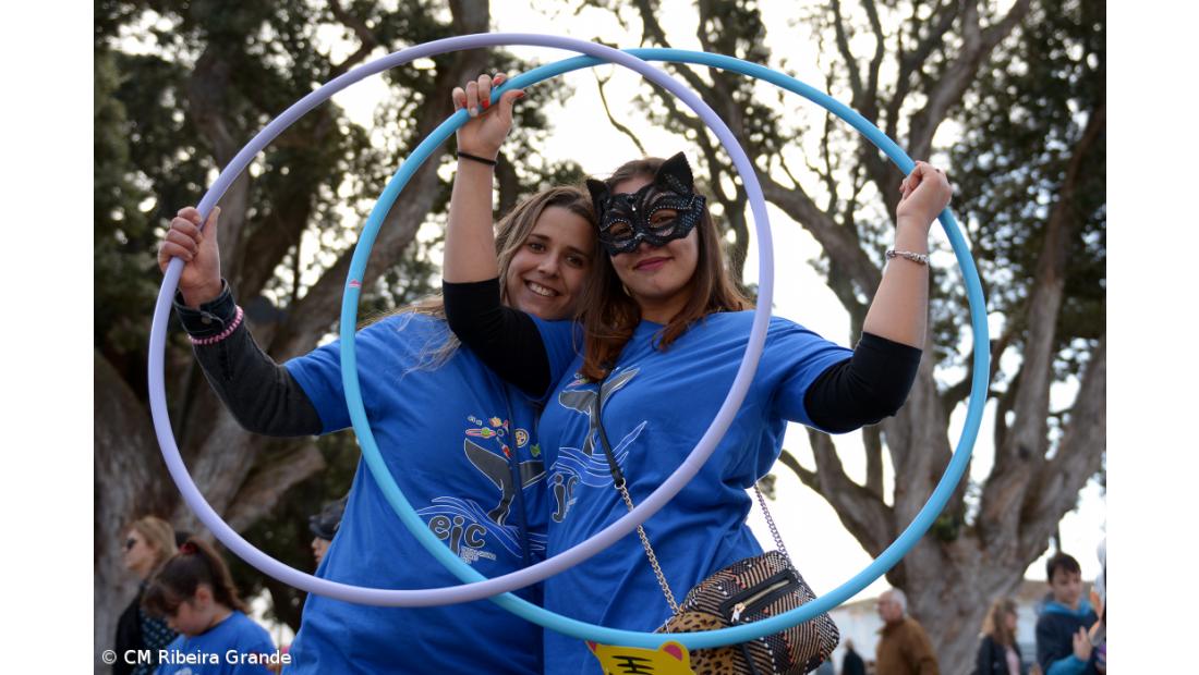 Ribeira Grande acolhe corso carnavalesco – Imagem 10