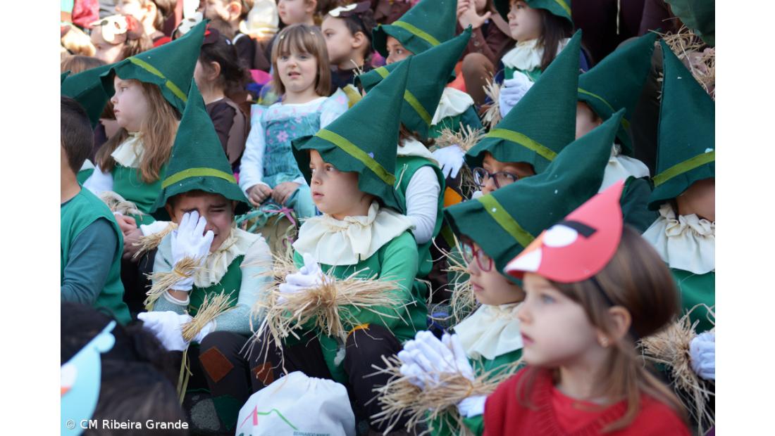 Ribeira Grande acolhe corso carnavalesco – Imagem 12