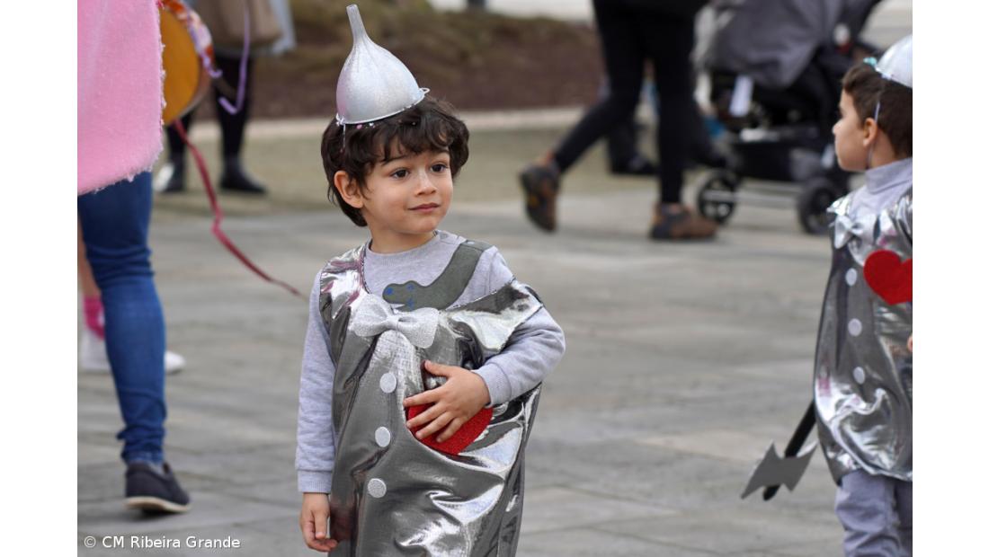Ribeira Grande acolhe corso carnavalesco – Imagem 13