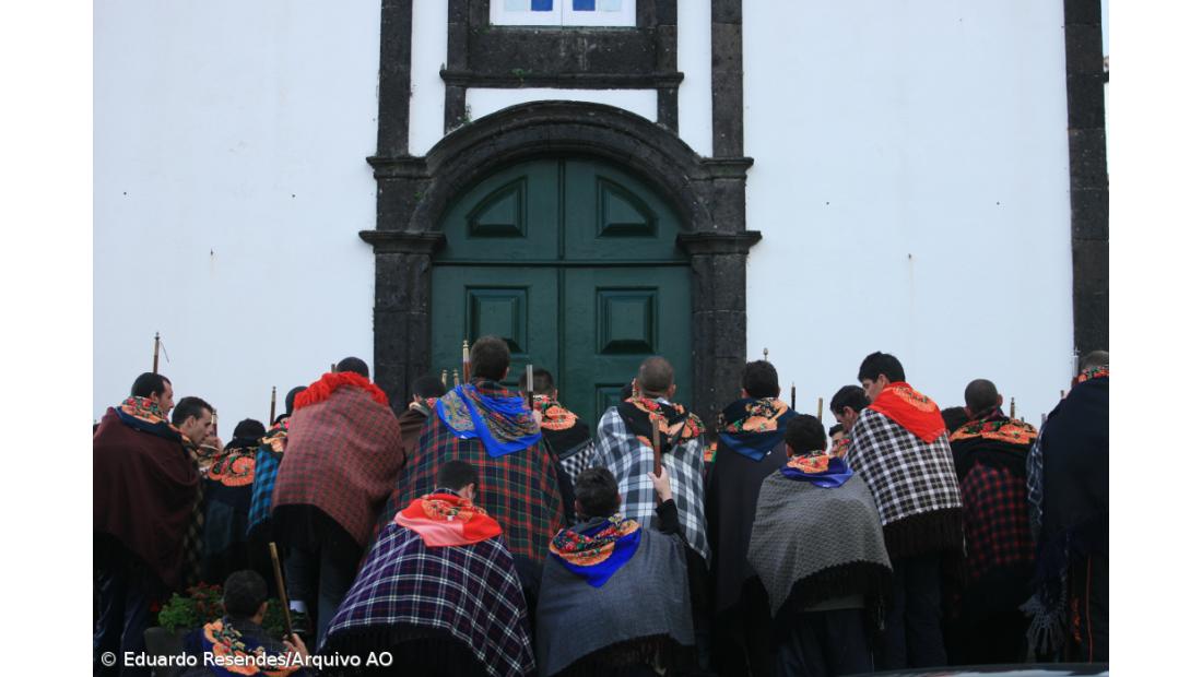 Governo dos Açores apoia candidatura de Romeiros a Património Imaterial