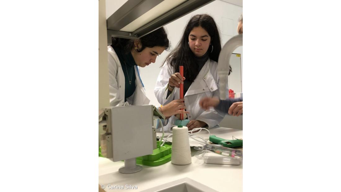 Workshop Rockets@Schools – Imagem 2