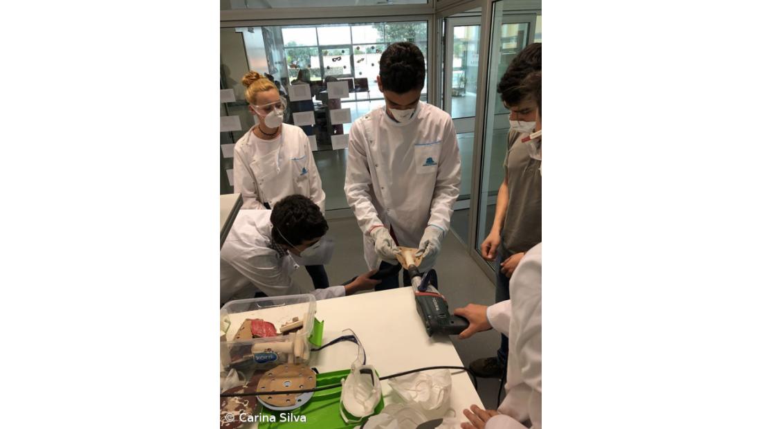 Workshop Rockets@Schools – Imagem 3