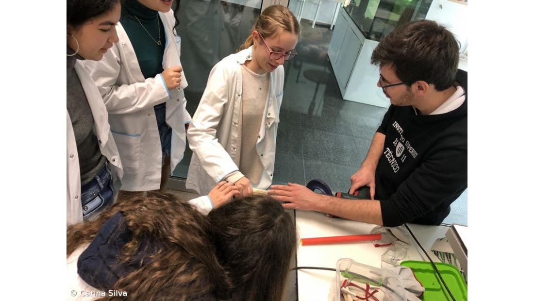 Workshop Rockets@Schools – Imagem 4