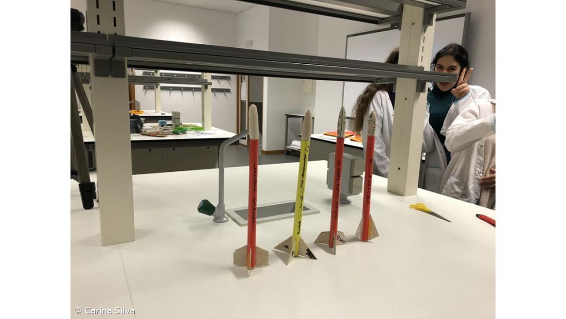 Workshop Rockets@Schools – Imagem 5