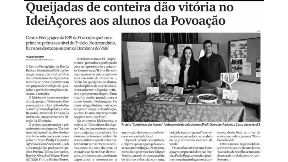 Centro Pedagógico da EBS da Povoação – Imagem 4