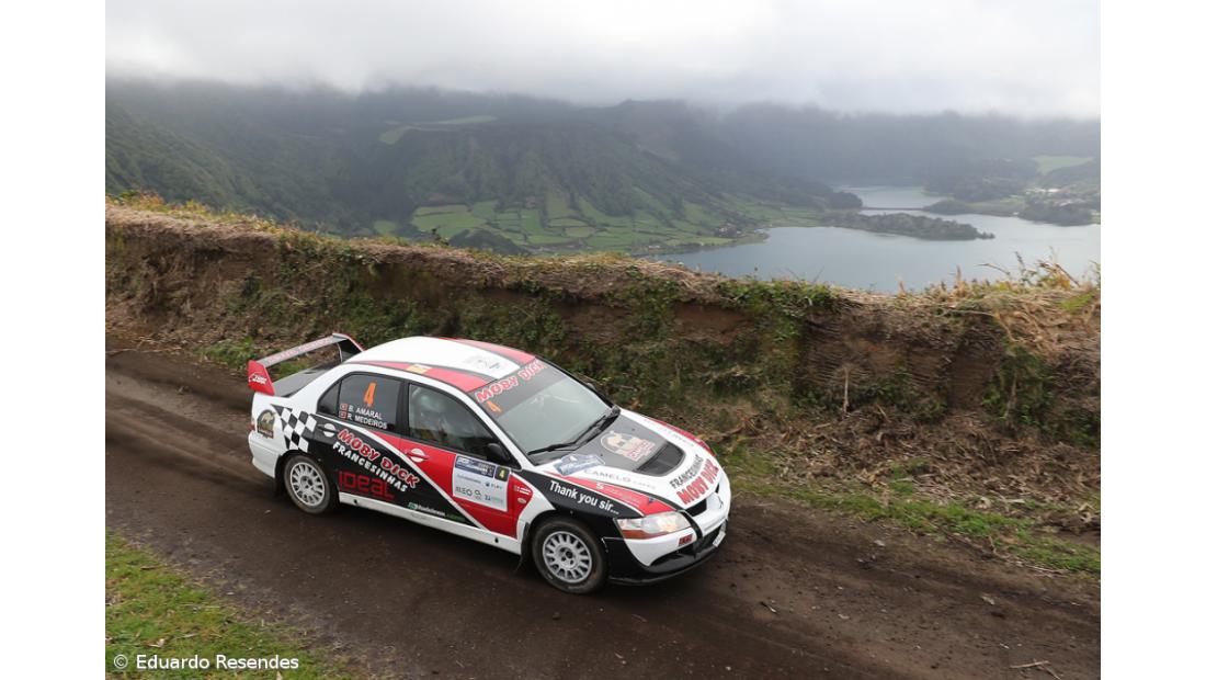 Rafael Botelho foi o mais rápido no Play/AutoAçoreana Raly – Imagem 2