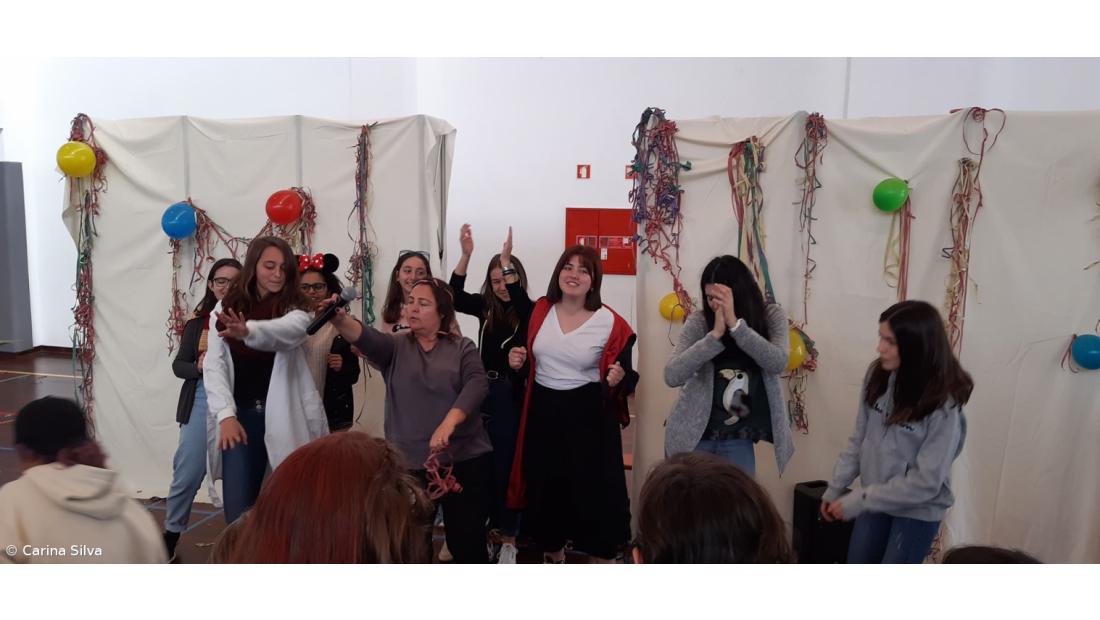 Carnaval dos 2.º e 3.º Ciclos  – Imagem 2