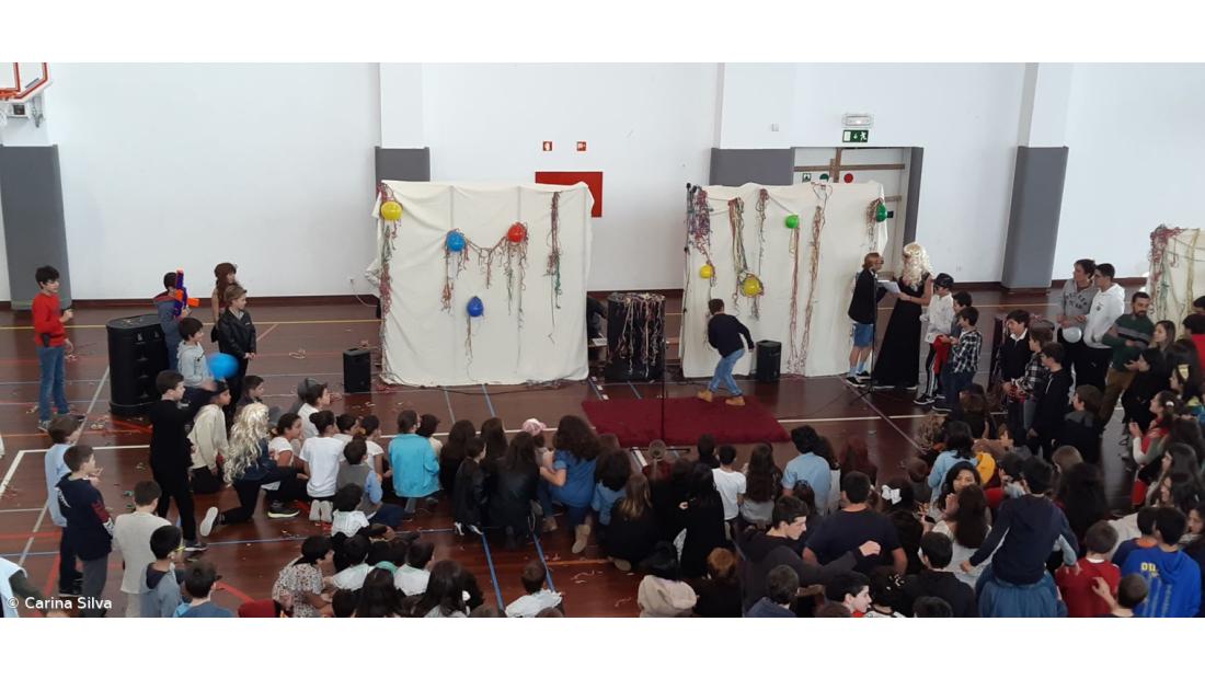 Carnaval dos 2.º e 3.º Ciclos  – Imagem 3