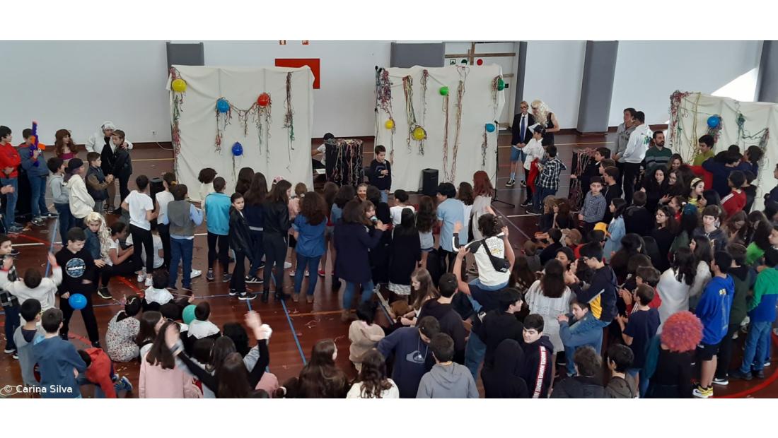 Carnaval dos 2.º e 3.º Ciclos  – Imagem 4