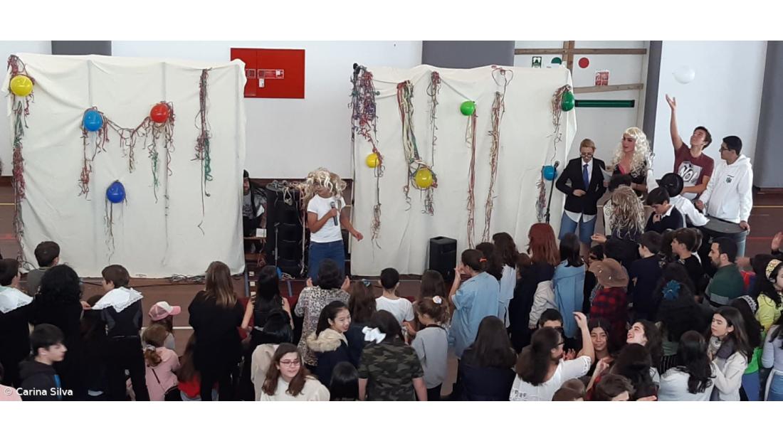 Carnaval dos 2.º e 3.º Ciclos  – Imagem 5