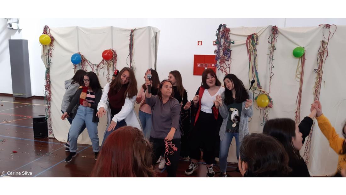Carnaval dos 2.º e 3.º Ciclos  – Imagem 8