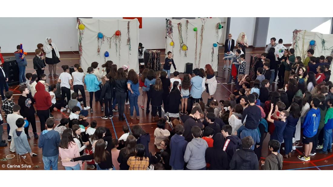 Carnaval dos 2.º e 3.º Ciclos  – Imagem 9
