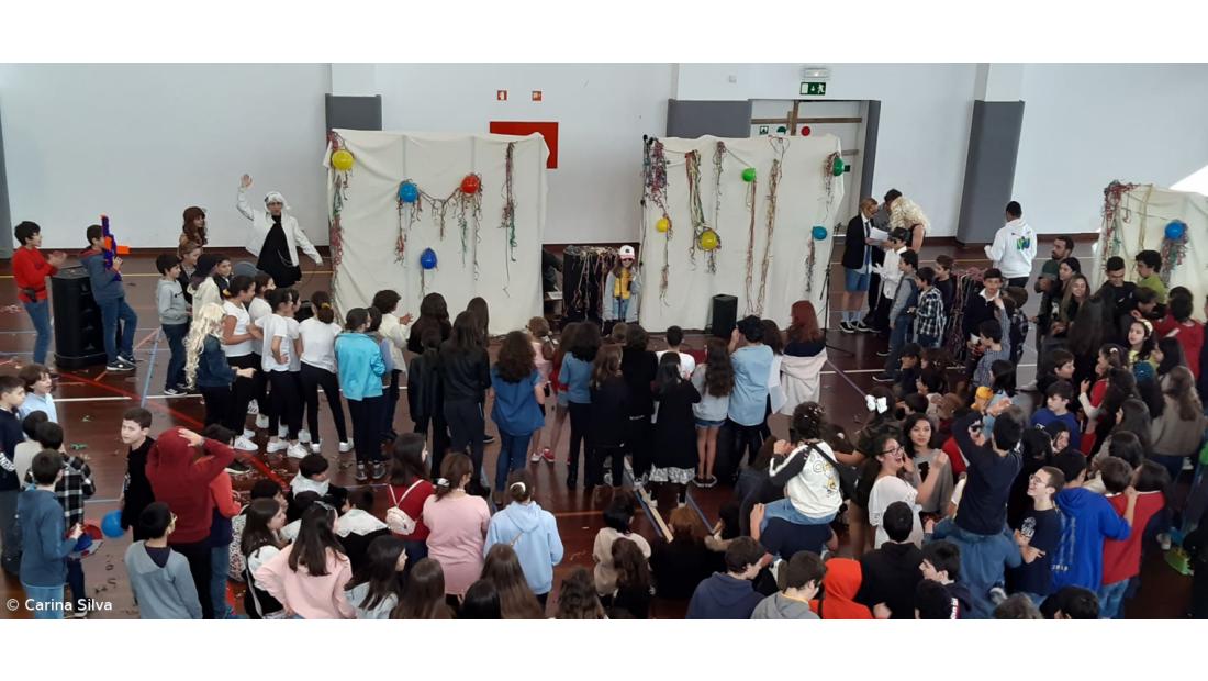 Carnaval dos 2.º e 3.º Ciclos  – Imagem 11