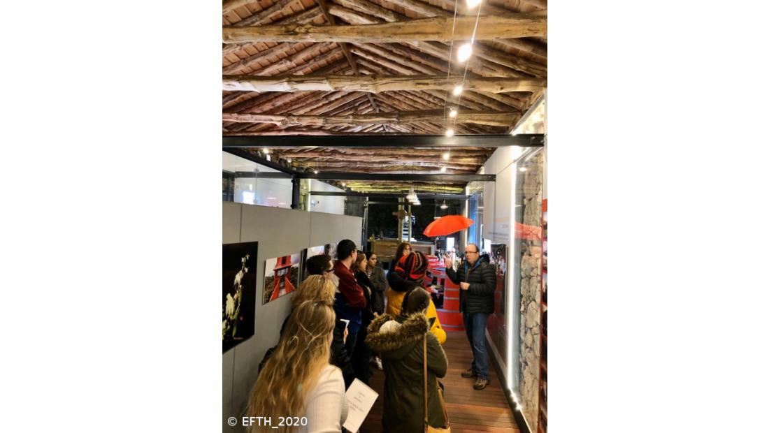 EFTH na rota dos vinhos do Pico e da Madeira – Imagem 1