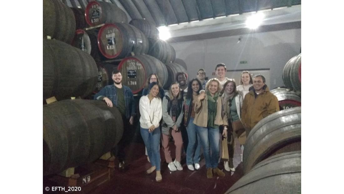 EFTH na rota dos vinhos do Pico e da Madeira – Imagem 6