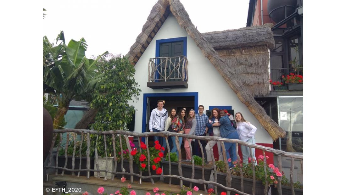 EFTH na rota dos vinhos do Pico e da Madeira – Imagem 7