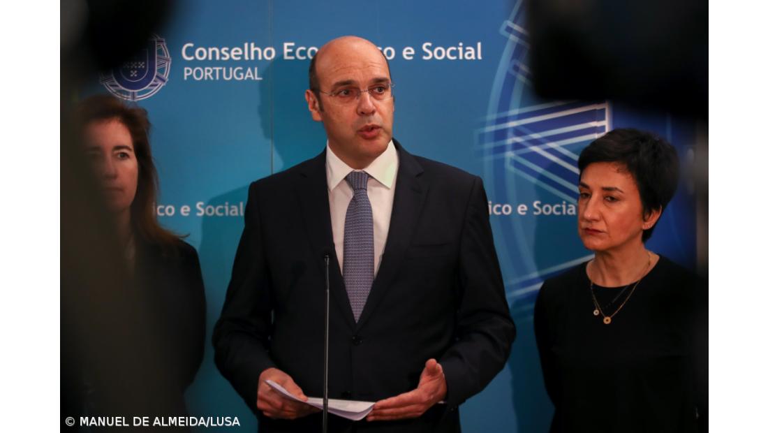Não pensamos prorrogar as moratórias bancárias", diz Pedro Siza Vieira