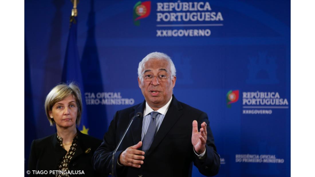 Costa considera esclarecidos “mal-entendidos” com Ordem dos Médicos