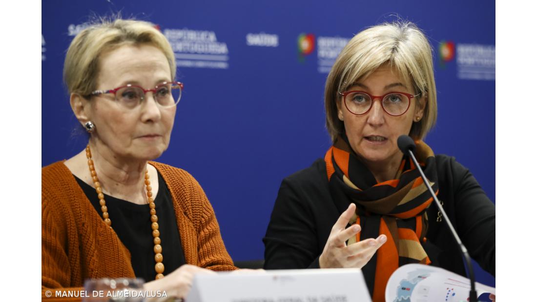 Numero de infetados em Portugal sobe para 78