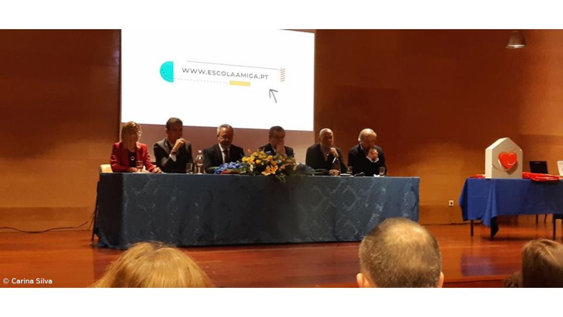 Somos uma Escola Amiga da Criança! – Imagem 1