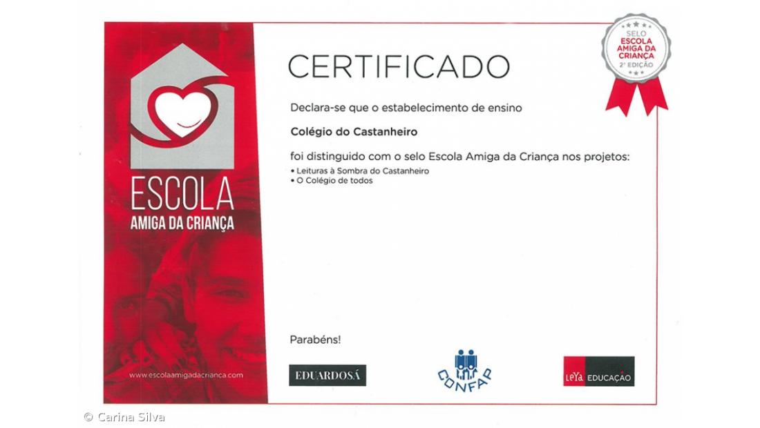 Somos uma Escola Amiga da Criança! – Imagem 3