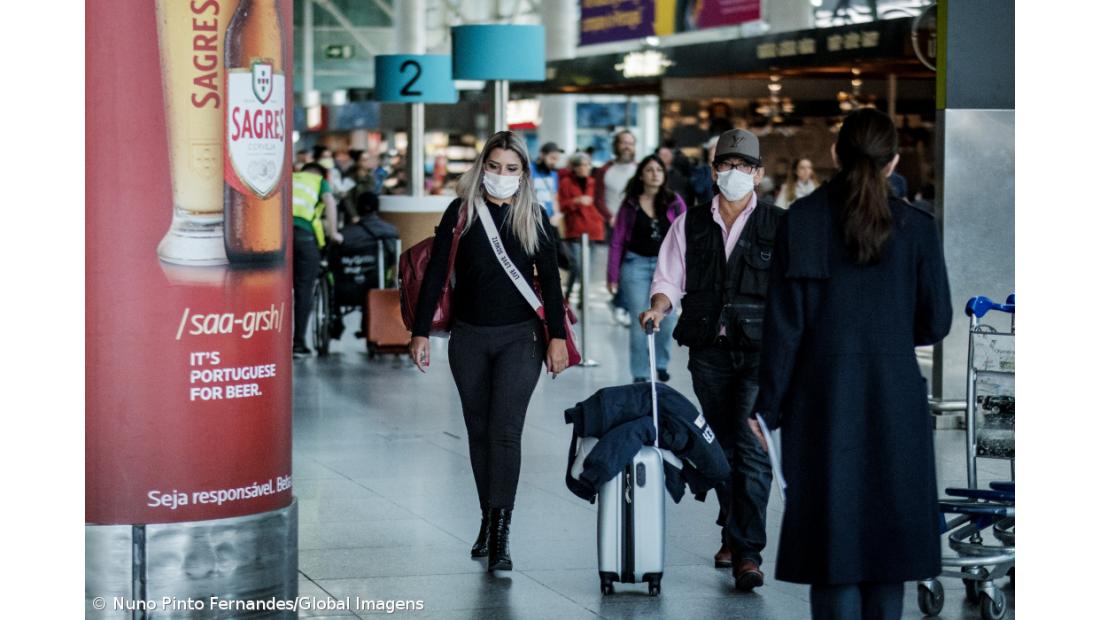 Plano de contingência para aeroportos com "resultados satisfatórios" 