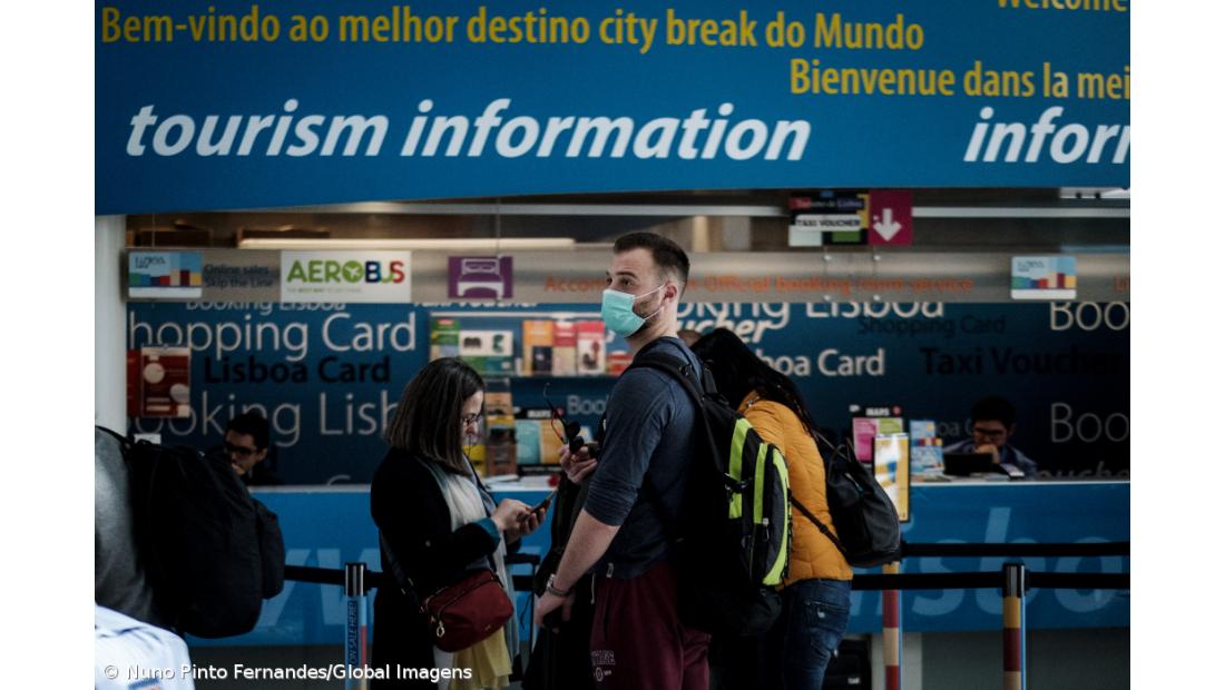 Quase 34 mil mortos e mais de 715 mil infetados em todo o mundo