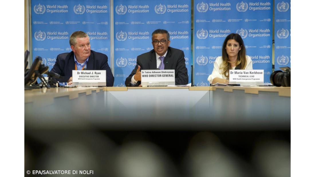 OMS diz que faltam pelo menos 90 mil milhões de dólares para mecanismo de vacinas