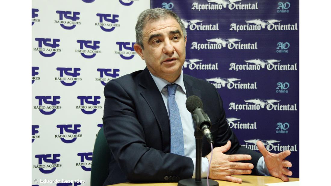 Líder do PSD/Açores diz que deve haver uma mudança de governação com a alternância