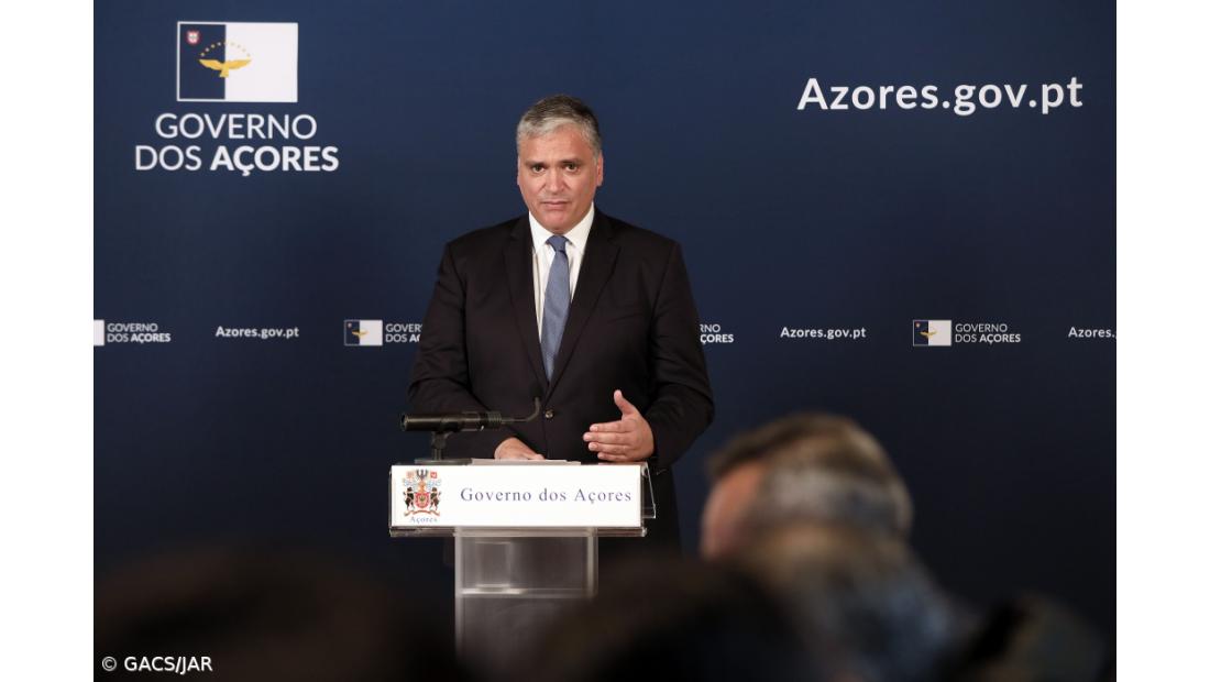 Açores passam de alerta a contingência e pedem maior fiscalização nos aeroportos