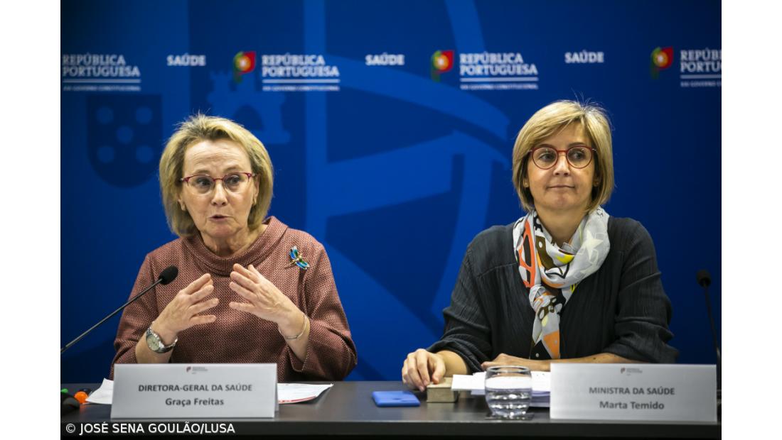 Campanha de vacinação contra a gripe antecipada para 28 de setembro 