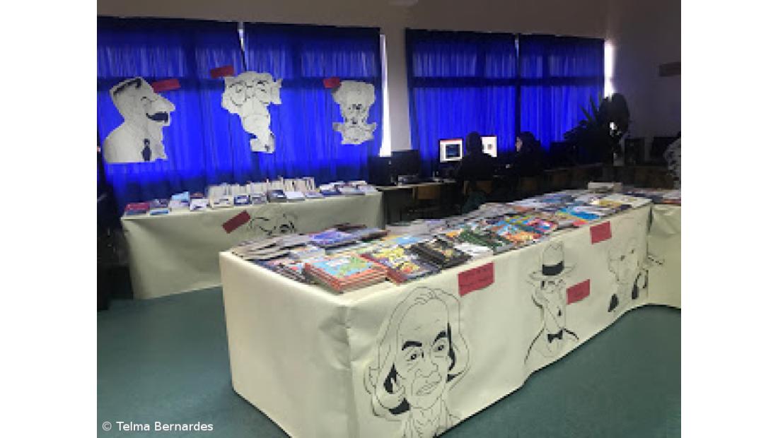 Feira do Livro - Furnas – Imagem 1