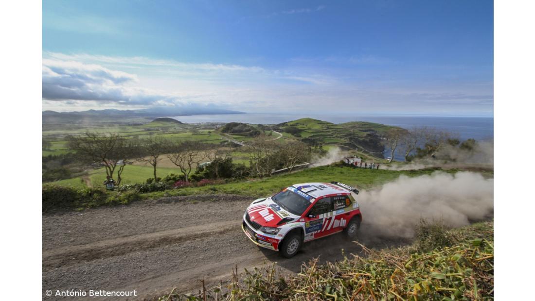 Azores Rallye muda de março para maio