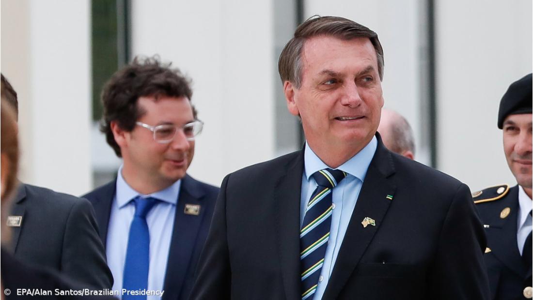 Bolsonaro diz em vídeo que quer armar população para evitar ditadura