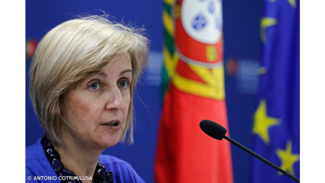 Ministra confirma fase de planalto mas pede cautela na análise dos dados 