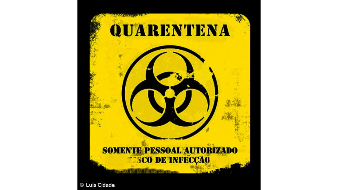 "A Quarentena" – Imagem 1