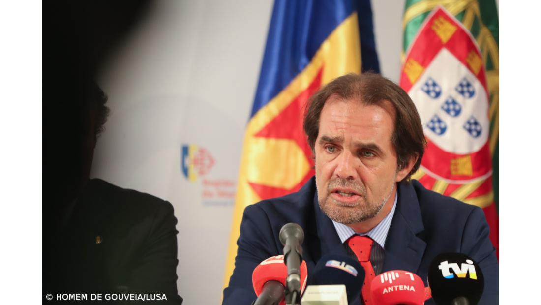 Covid-19: Madeira regista dez novos casos de infeção em 24 horas, total sobe para 64