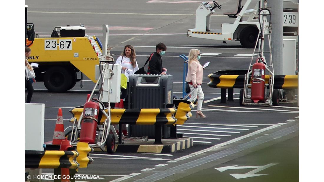 Madeira tem 34 casos, mais dez do que na sexta-feira