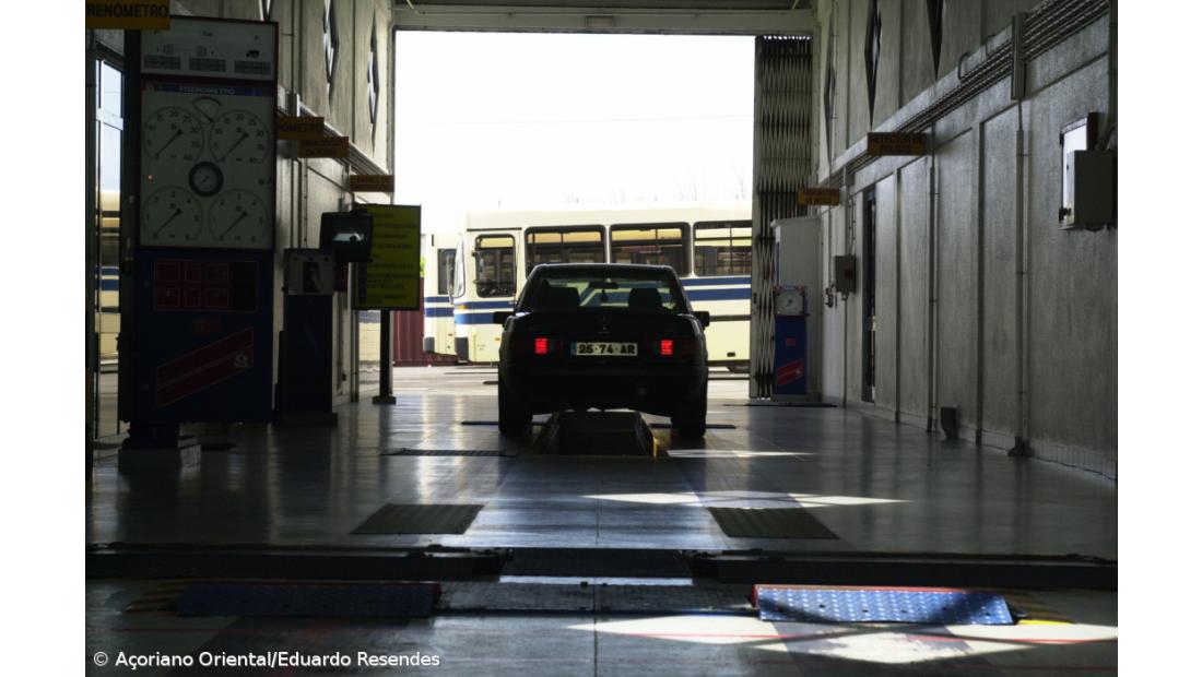 Associação da reparação automóvel saúda reabertura dos centros de inspeção