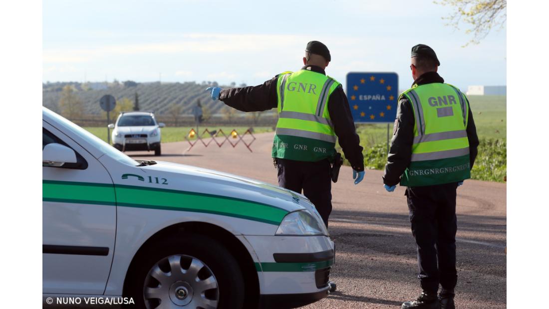 Espanha reabre as fronteiras com Portugal e França em 22 de junho