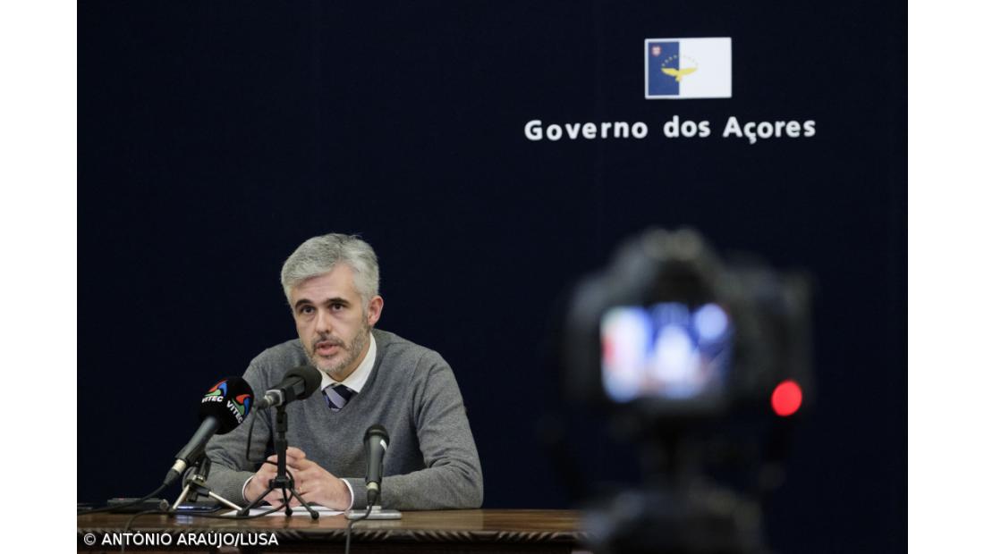 Açorianos deslocados regressam a casa esta semana e viagens são reduzidas ao mínimo