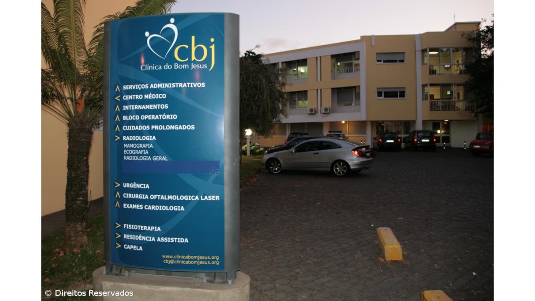 Diocese de Angra disponibiliza Clínica do Bom Jesus