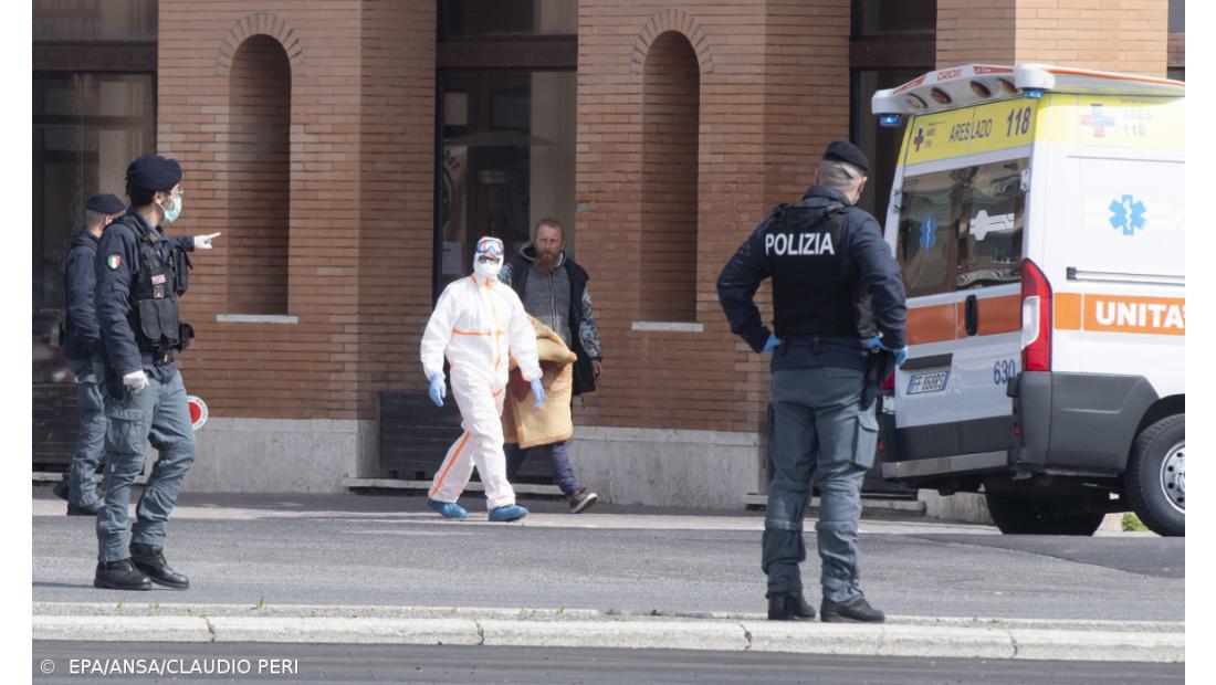 Vírus já ultrapassou os 380 mil mortos